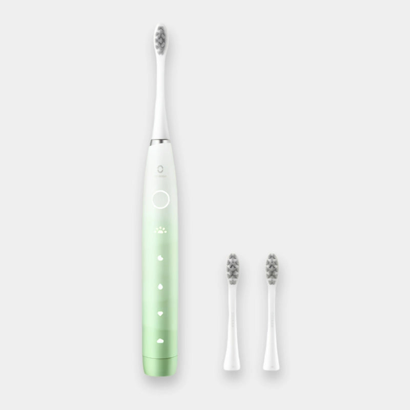Oclean Flow Sonic Electric Toothbrush - Green