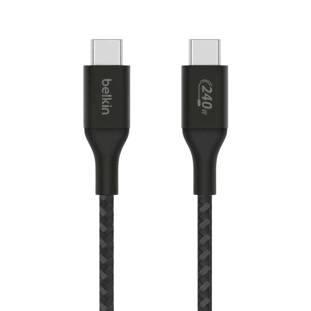 Belkin Boost Charge 240W Type-C To Type-C Data Cable