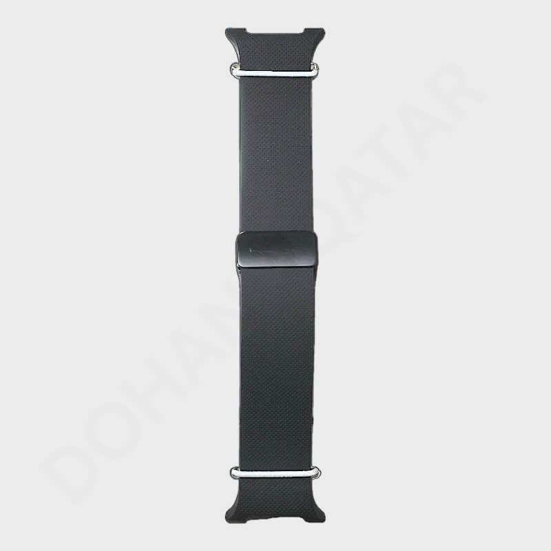 سوار مغناطيسي سيليكوني من سامسونج جالاكسي واتش 8 أكليكس