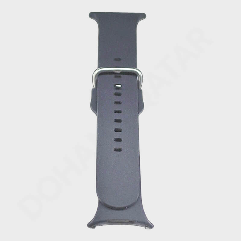 سوار سيليكون لساعة سامسونج جالاكسي ووتش ألترا أكليكس