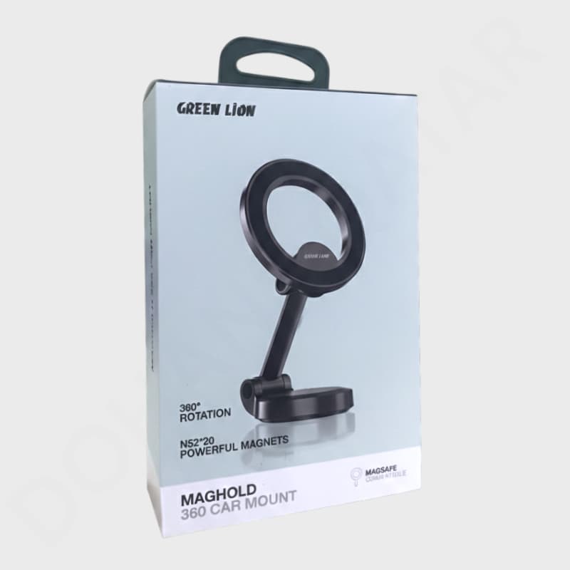 Green Lion 360 Phone Holder Car Bracket