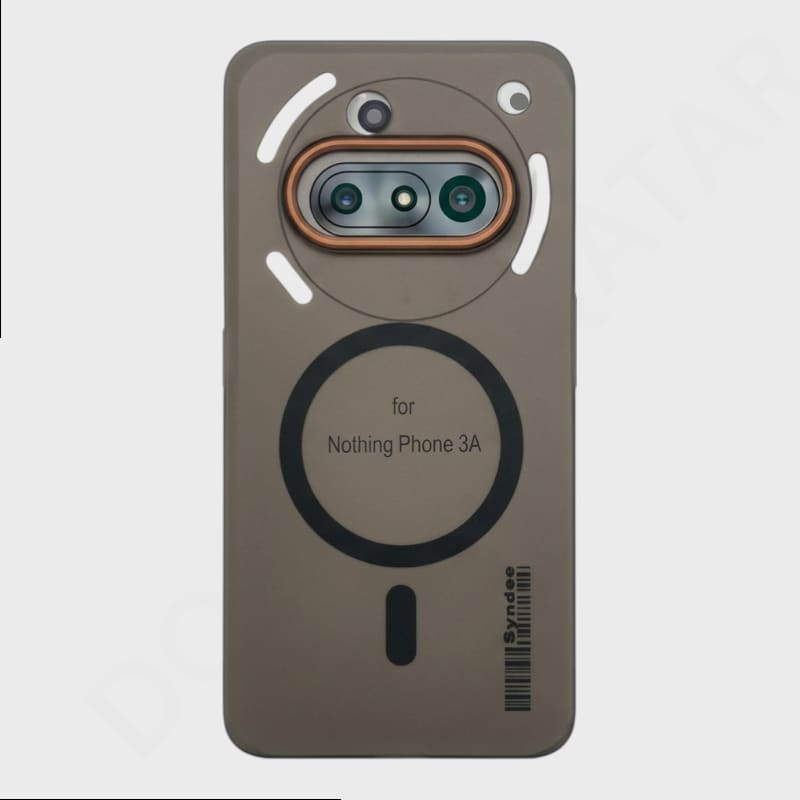 Nothing Phone 3a Syndee Back Cover Case Qatar