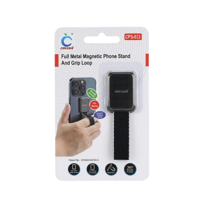 CPS-033 Full Magnetic Phone Grip