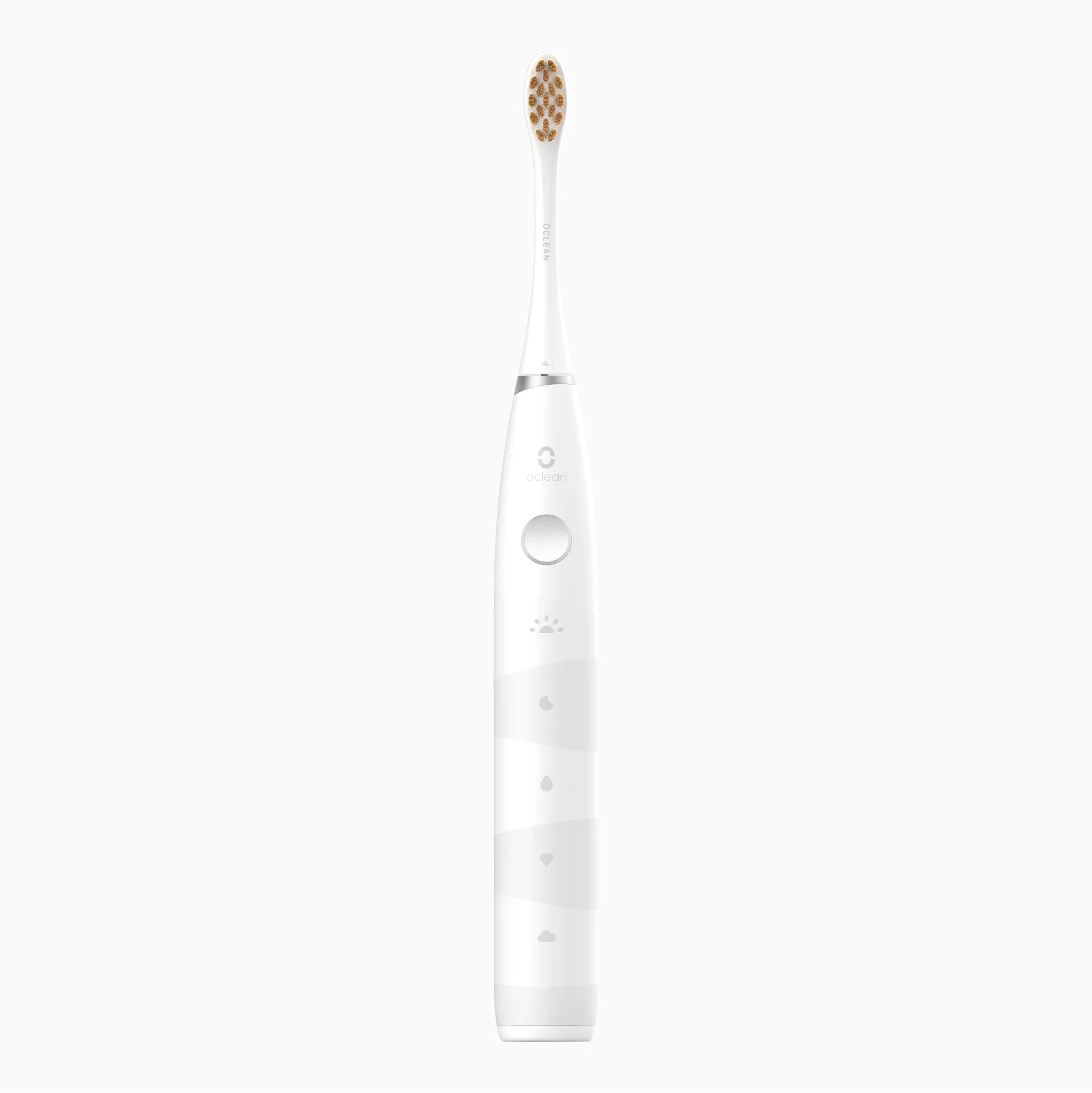 Oclean Flow Sonic Electric Toothbrush - Green - buy in Qatar with cash on delivery from Dohans