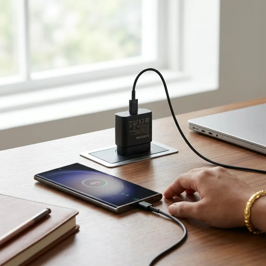 Samsung Charger 45W