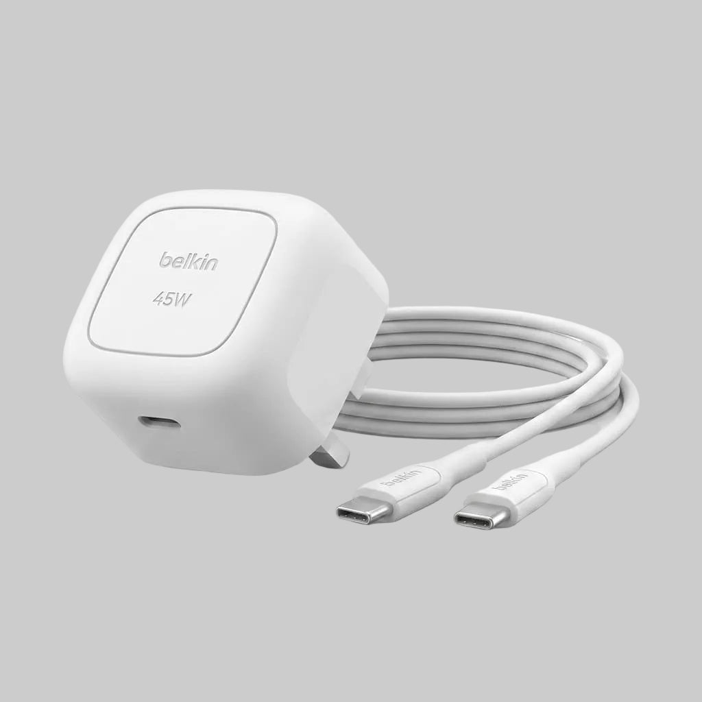 Belkin Boost Charge 45W USB-C Wall Charger