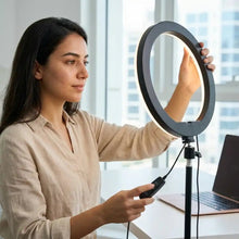 8 Inch Dimmable LED Ring Light