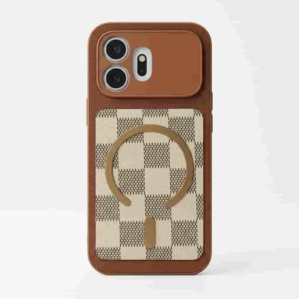 Honor 600 MagSafe Fashion Cover & Case
