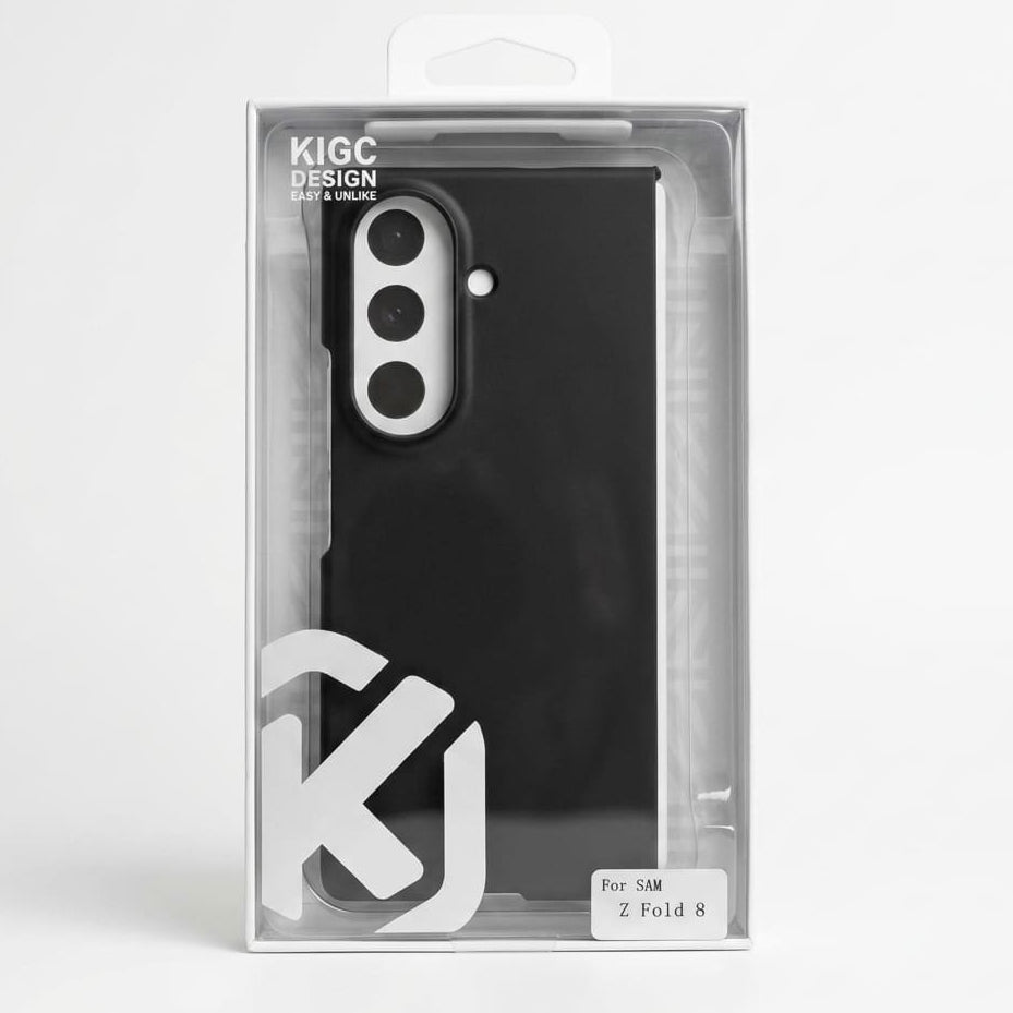 Samsung Galaxy Z Fold8 Ultra KIGC Design Cover & Case