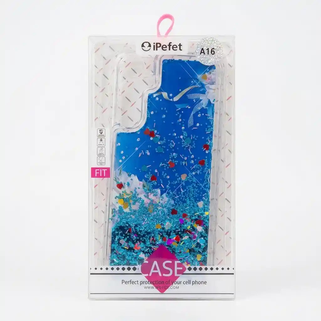 Samsung Galaxy A16 4G 5G Glitter Cover & Case