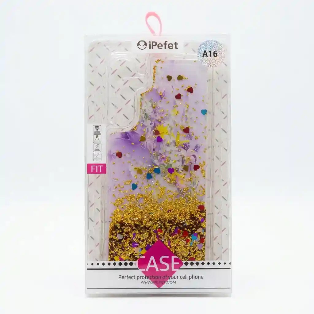 Samsung Galaxy A16 4G 5G Glitter Cover & Case