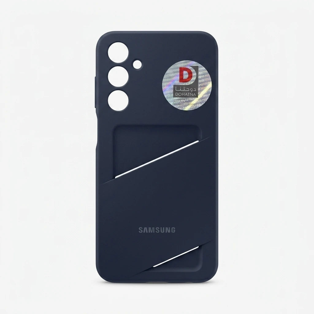 Samsung Galaxy A25 Card Slot Cover & Case