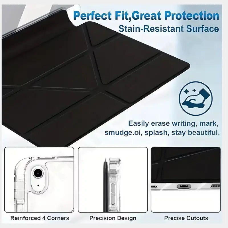 iPad 10th / 11th (iPad A16) Multi Layer Shield Cover