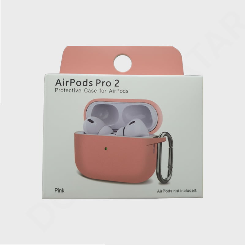 Apple AirPods Pro 2 Silicone Cover & Case Qatar