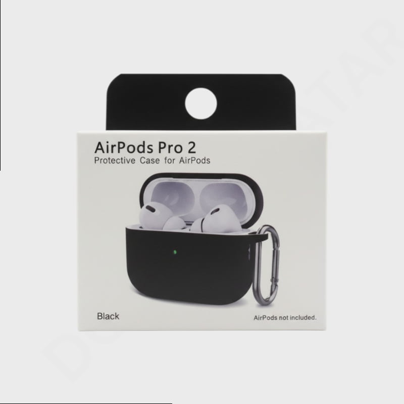 Apple AirPods Pro 2 Silicone Cover & Case Qatar