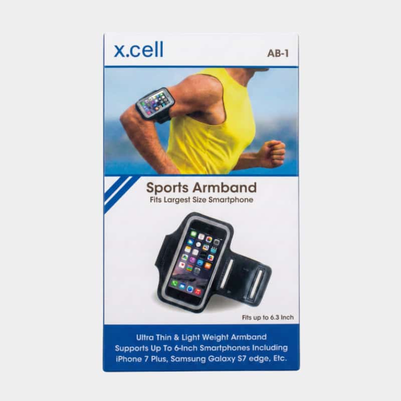 X-Cell Universal Phone Arm Band