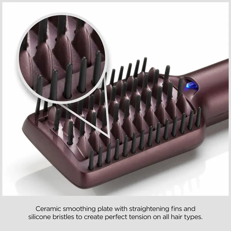 BaByliss Air Power Smooth Wet to Dry Hair Styler AS6400SDE