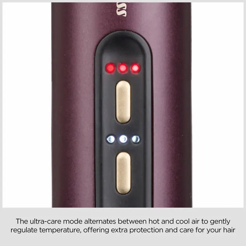 BaByliss Air Power Smooth Wet to Dry Hair Styler AS6400SDE
