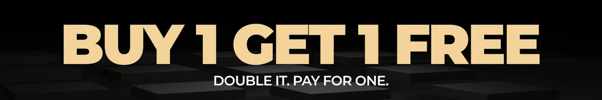Buy 1 Get 1 Free
