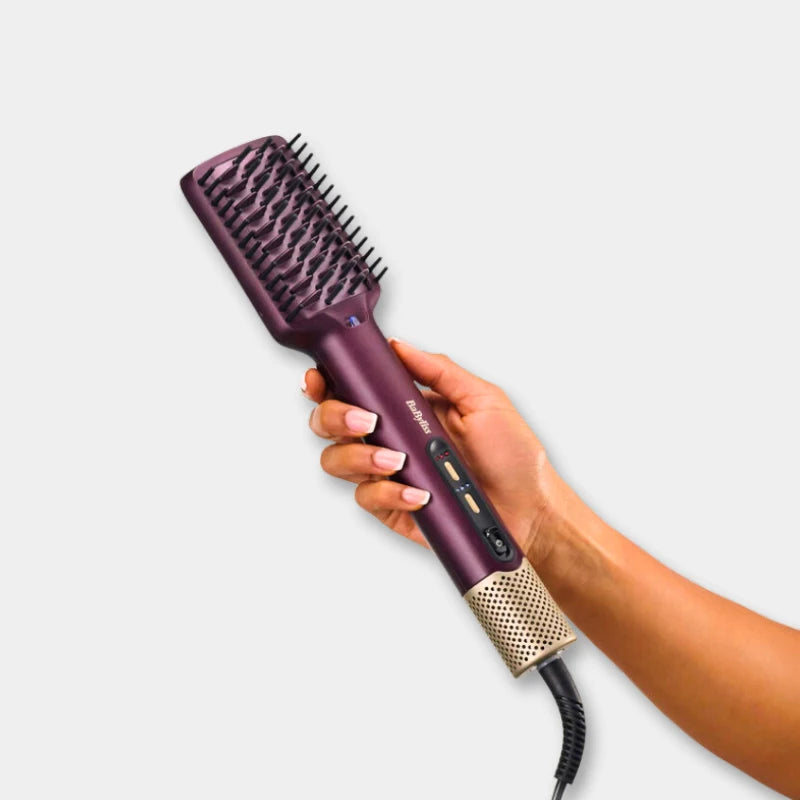 BaByliss Air Power Smooth Wet to Dry Hair Styler AS6400SDE
