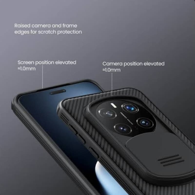 Honor Magic8 Pro Nillkin CamShield Pro Cover & Case
