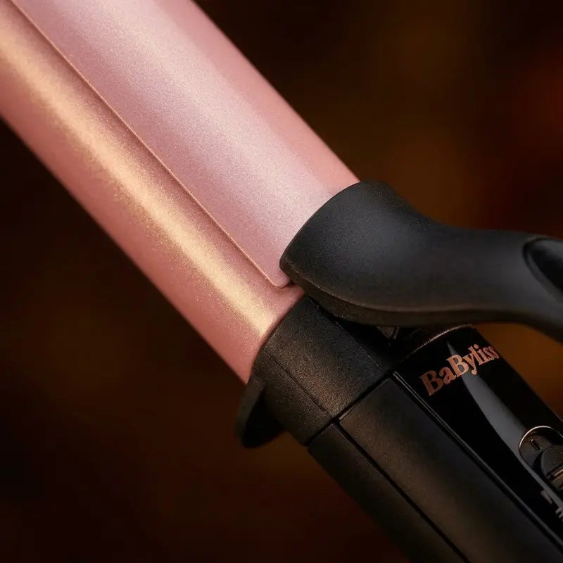 BaByliss C451SDE 25mm Hair Curler with 6 Heat Settings
