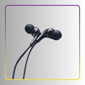 wired earphone icon