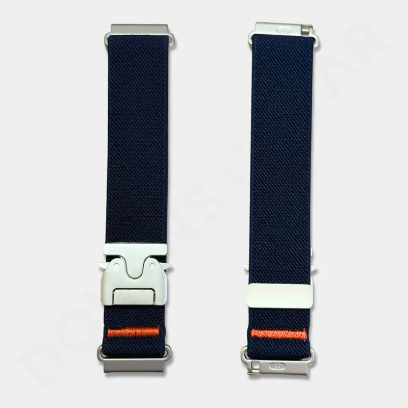 22mm Nylon Sport Watch Band - Galaxy Watch 7 6 5 4 / Garmin Venu 2 3 / Forerunner 255S 265S