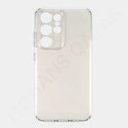 Samsung Galaxy S23 Ultra Transparent Cover & Case