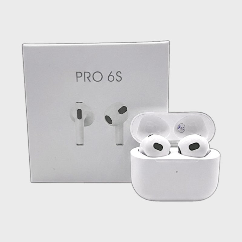 Wireless Pro 6s EarBuds