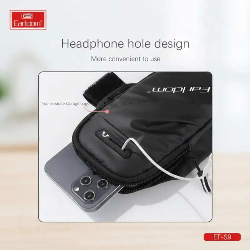 Earldom Waterproof Arm Band Accessories Dohans