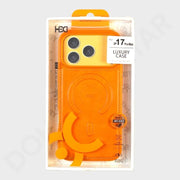 iPhone 17 Pro Max HDD Luxury Case Cover & Case