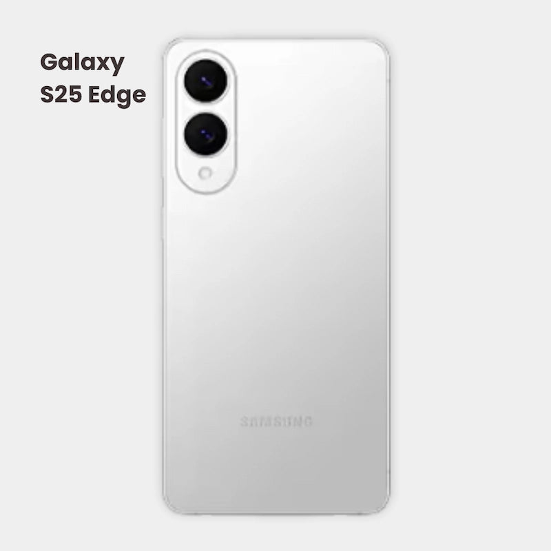 سامسونج جالكسي S25 ايدج 256 جيجابايت 12 جيجابايت رام