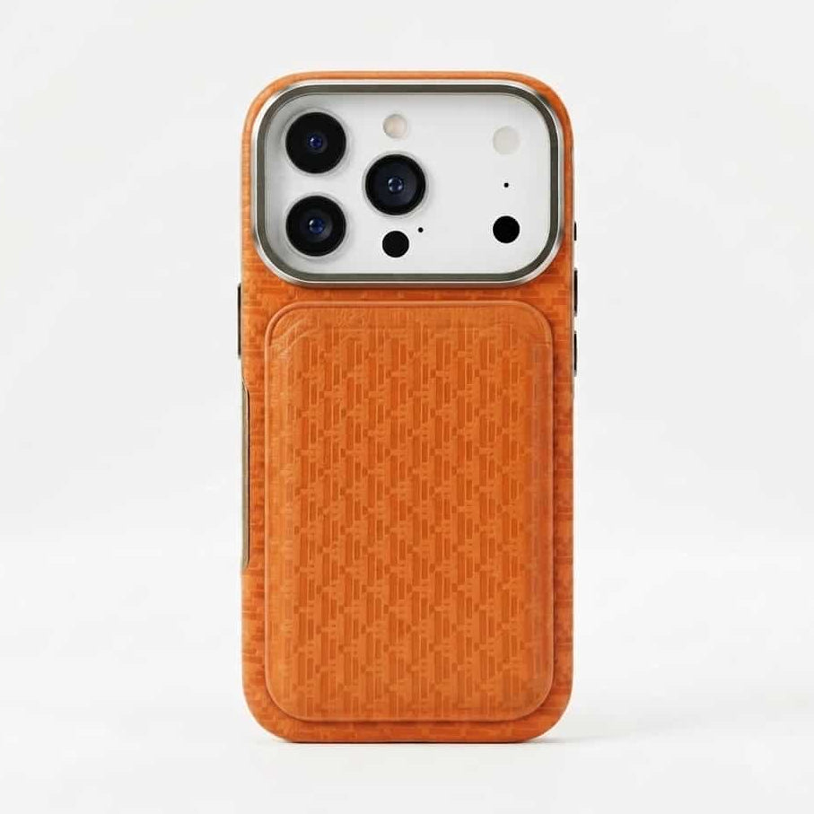 iPhone 17 Pro Rewa Magnetic Card Holder Cover & Case