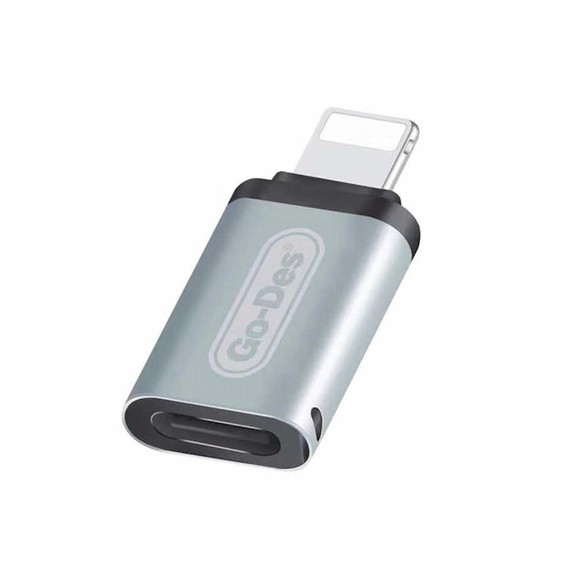 محول Go-Des Connector USB-C إلى Lightning