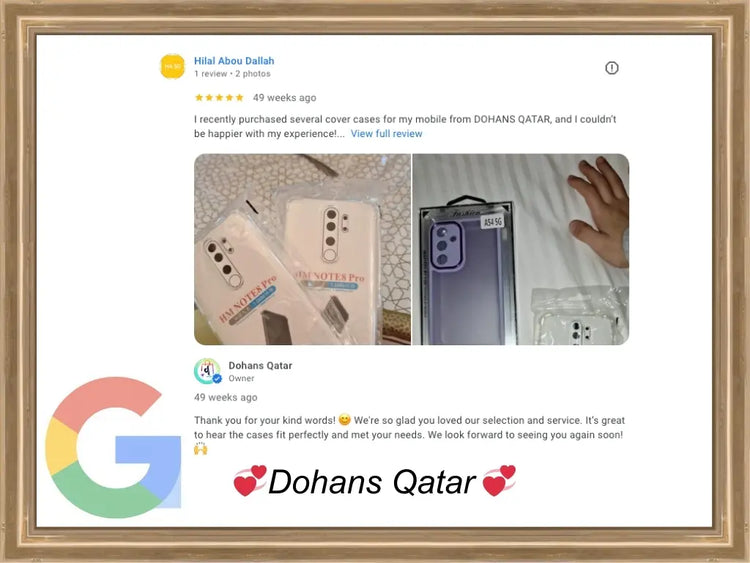Dohans Mobile & Tab Accessories