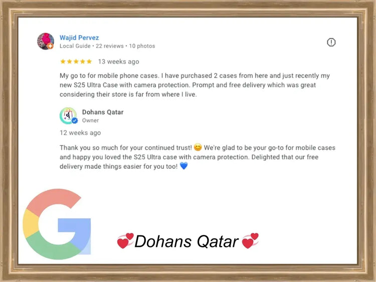 Dohans Mobile & Tab Accessories