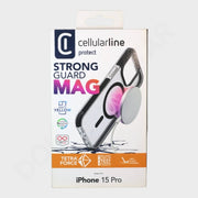 غطاء وحافظة هاتف آيفون 15 برو من شركة سيلولارلاين