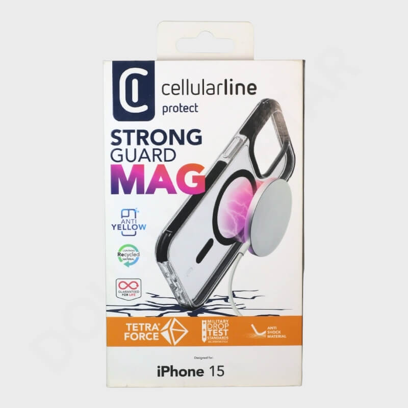 iPhone 15 Cellularline Cover & Case