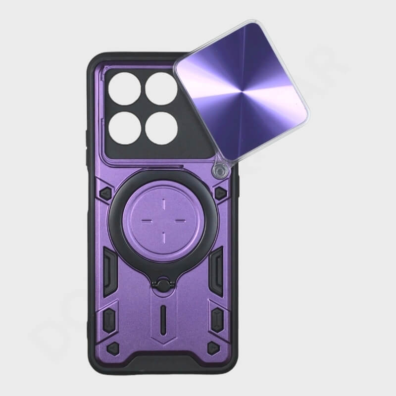 Honor X7d 4G Camera Protection Cover & Case