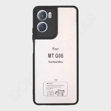 Motorola Moto G06 Protective Back Cover & Case