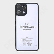Nothing Phone (3a) Lite Protective Back Cover & Case