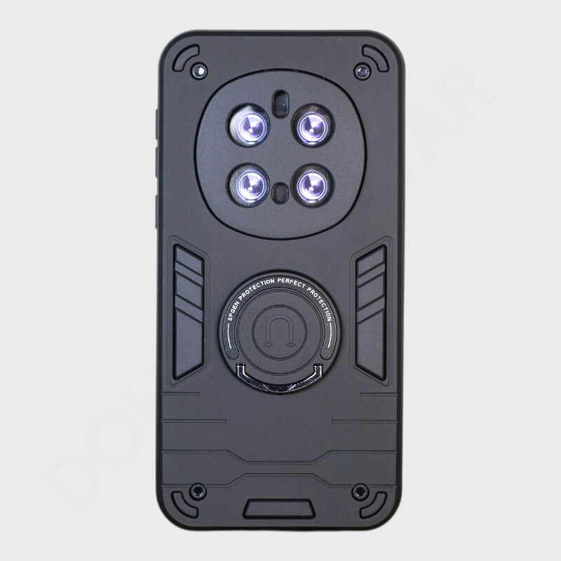 Honor Magic7 Pro Protective Ring Cover & Case