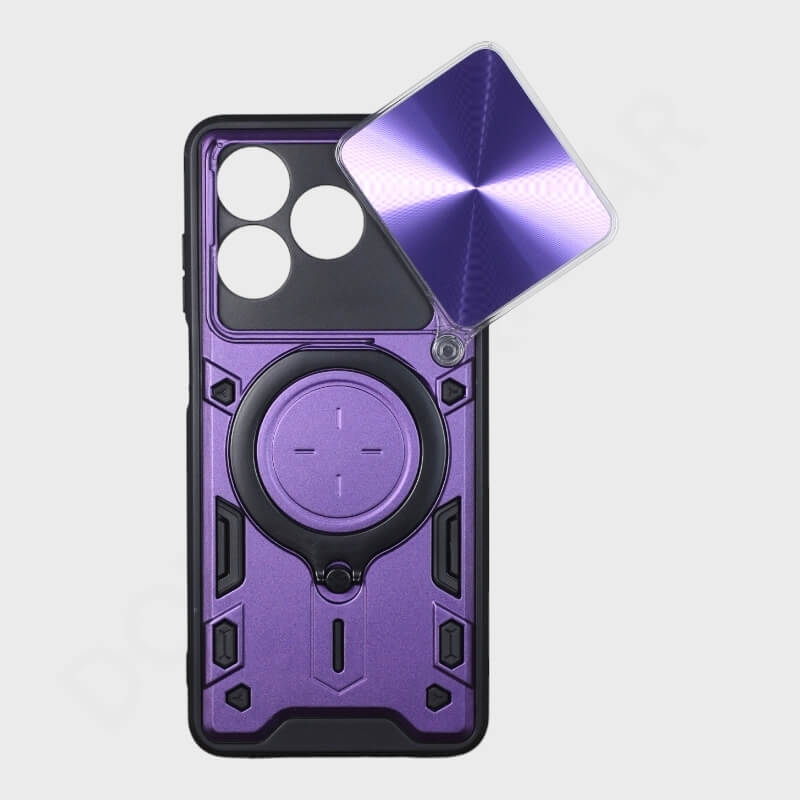 Honor X5c / X5c Plus Camera Protection Cover & Case