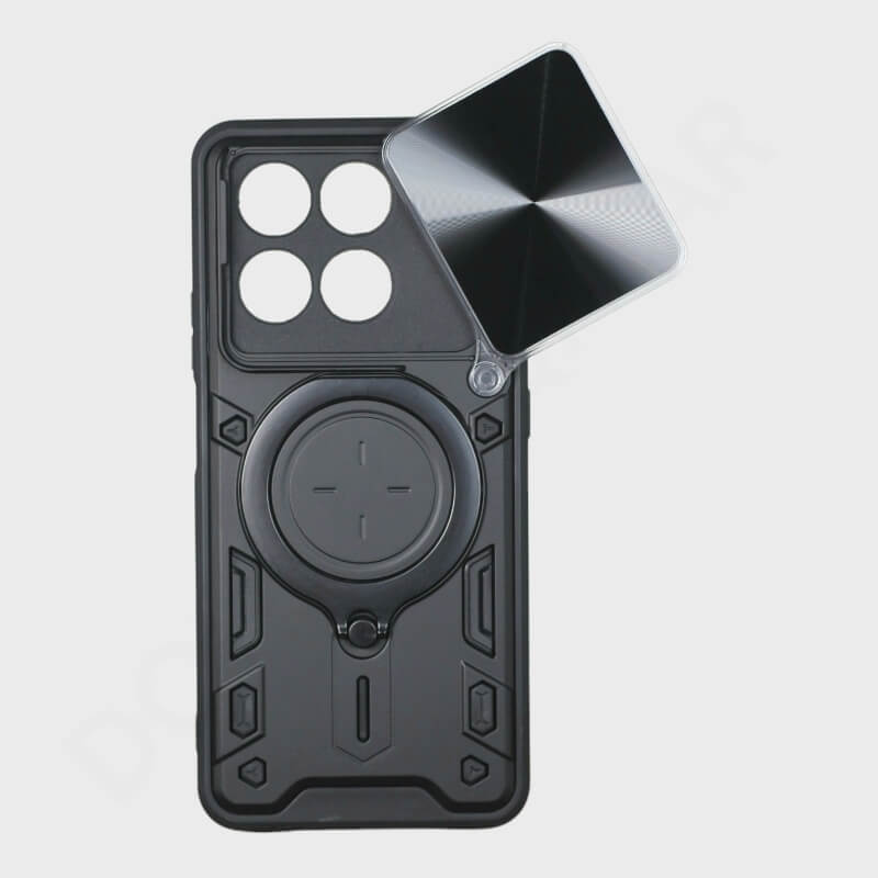 Honor X7d 4G Camera Protection Cover & Case