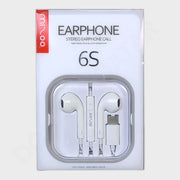 سماعة أذن Mizoo 6S من النوع C