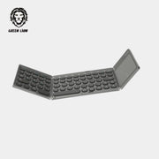 لوحة مفاتيح لاسلكية ثلاثية الطي من جرين ليون