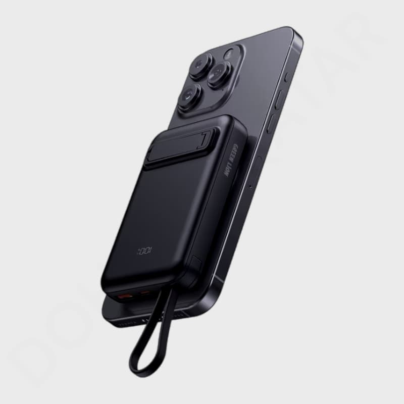 Green Lion DBX Magsafe 10K Power Bank