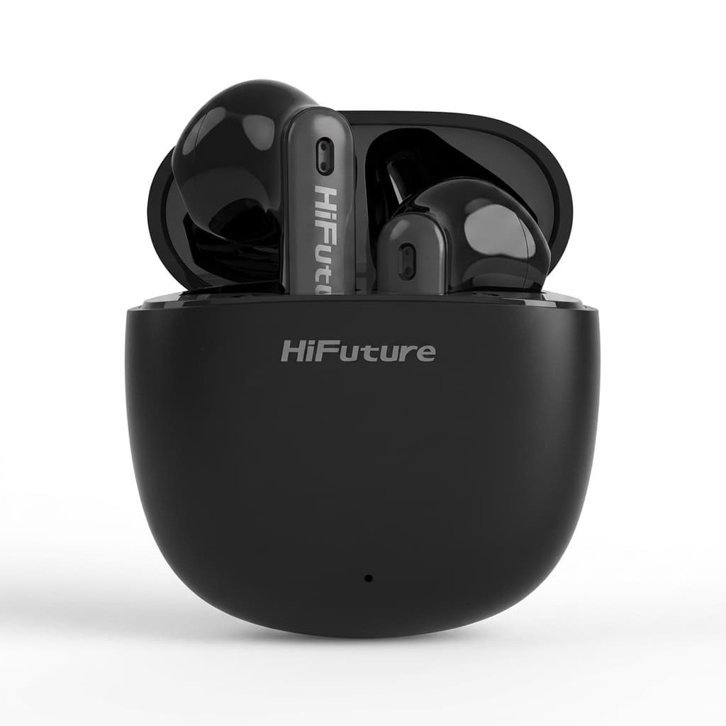 HiFuture ColorBuds 2 Bluetooth Earphones Qatar | Wireless Earbuds with Mic