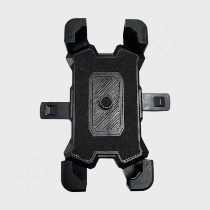 Anti-Shock Bike Phone Mount – Secure GPS Navigation Holder for Motorcycles & E-Bikes